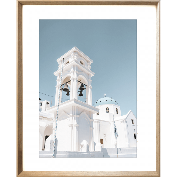 Greek Island Wall Art - Island Hopper 03 - Studio Collection