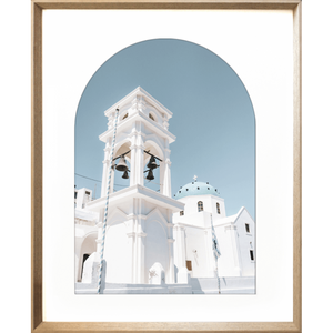 Greek Island Wall Art - Island Hopper 03 - Studio Collection