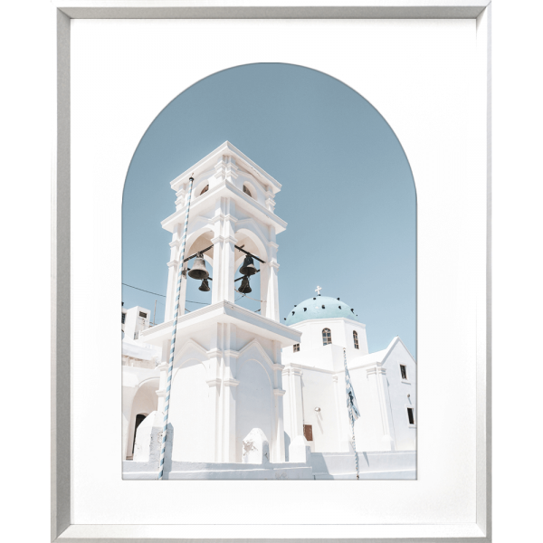 Greek Island Wall Art - Island Hopper 03 - Studio Collection