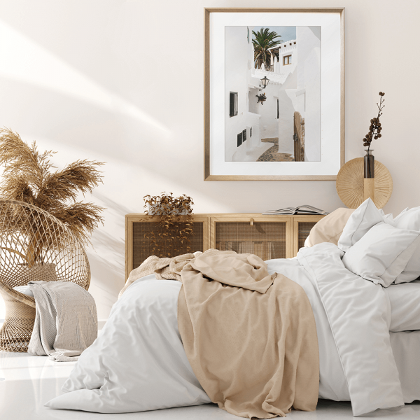 Greek Island Wall Art - Island Hopper 04 - Studio Collection