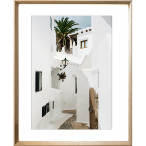 Greek Island Wall Art - Island Hopper 04 - Studio Collection