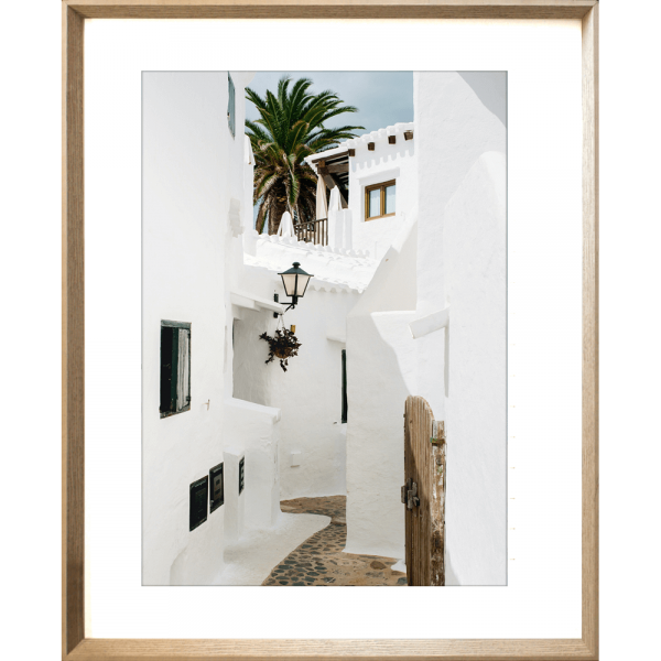 Greek Island Wall Art - Island Hopper 04 - Studio Collection