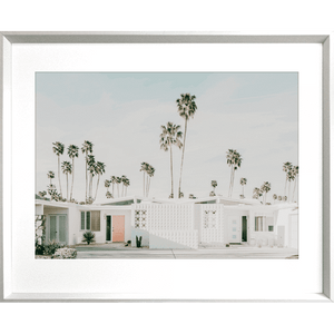 Palm Tree Wall Art - La Palma 03 - Studio Collection