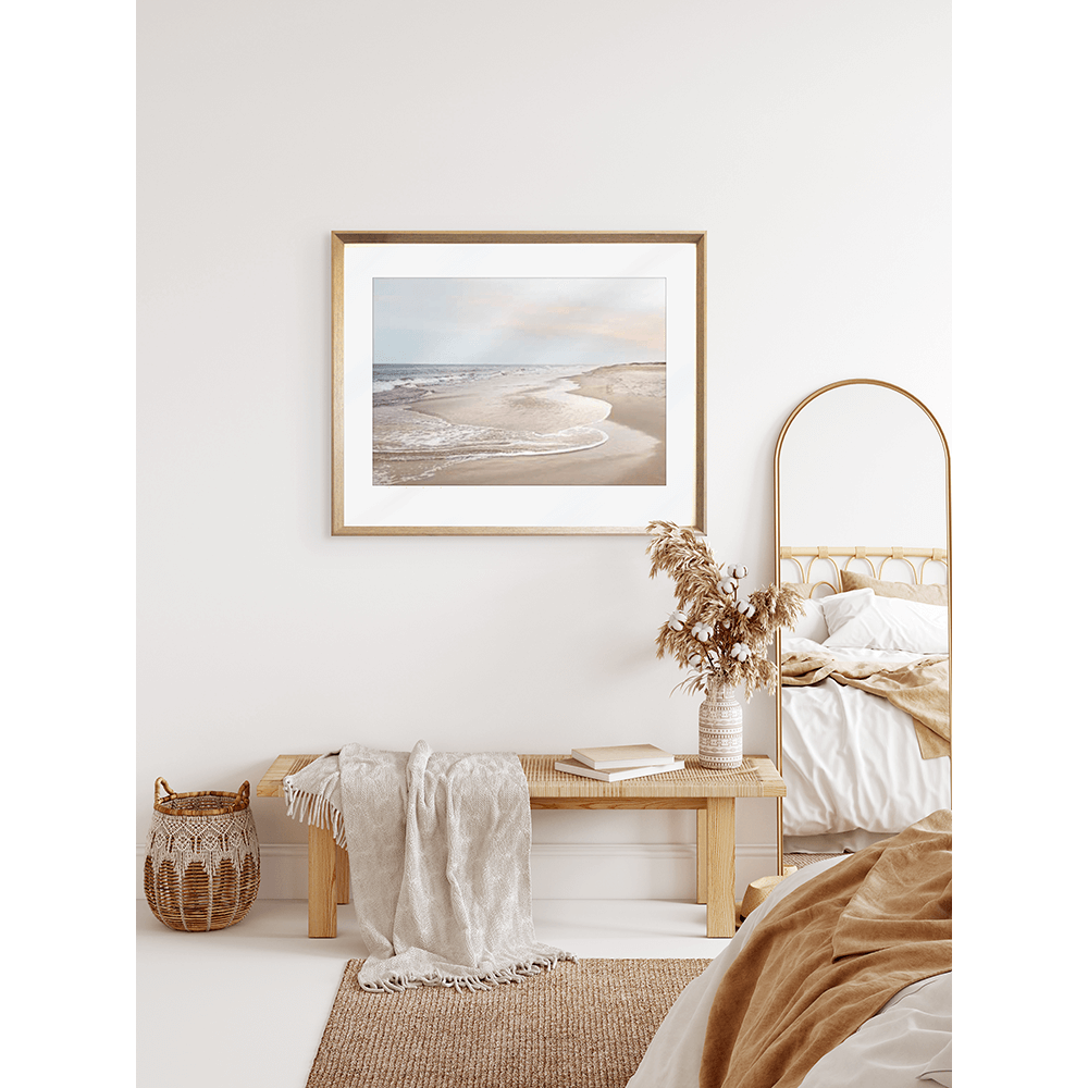 Coastal Wall Art - Sorbet Skies 01 – Studio Collection
