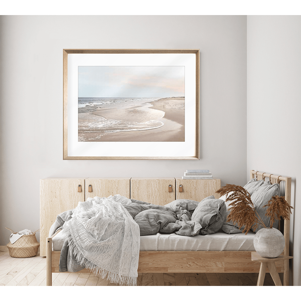 Coastal Wall Art - Sorbet Skies 01 – Studio Collection