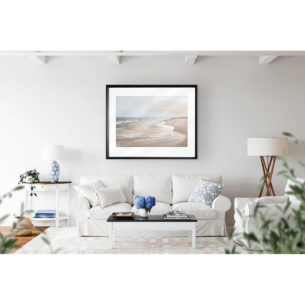 Coastal Wall Art - Sorbet Skies 01 – Studio Collection