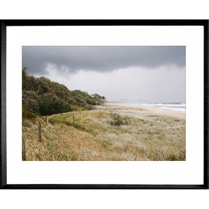 Coastal Wall Art - Stormy Tallows - Artist Collection