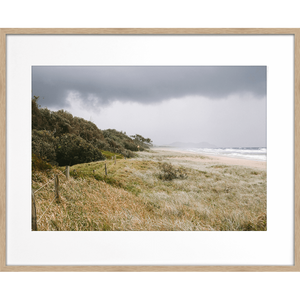 Coastal Wall Art - Stormy Tallows - Artist Collection