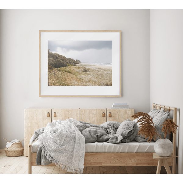 Coastal Wall Art - Stormy Tallows - Artist Collection