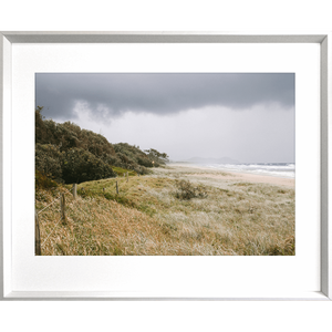 Coastal Wall Art - Stormy Tallows - Artist Collection