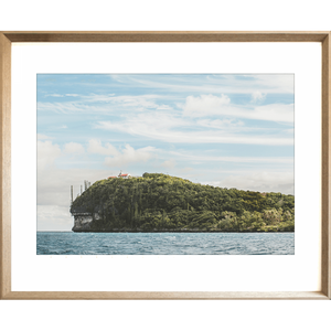 Tropical Wall Art - Sandalwood Bay - Artist Collection