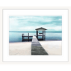 Coastal Wall Art - Sand & Saltwater 01 - Platinum Collection