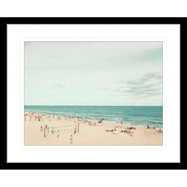 Coastal Wall Art - Sand & Saltwater 02 - Platinum Collection