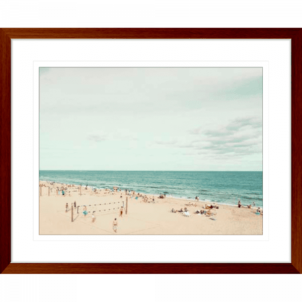 Coastal Wall Art - Sand & Saltwater 02 - Platinum Collection