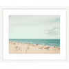 Coastal Wall Art - Sand & Saltwater 02 - Platinum Collection