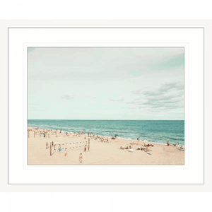 Coastal Wall Art - Sand & Saltwater 02 - Platinum Collection