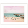 Coastal Wall Art - Sand & Saltwater 03 - Platinum Collection