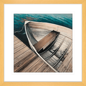 Coastal Wall Art - Sand & Saltwater 04 - Platinum Collection