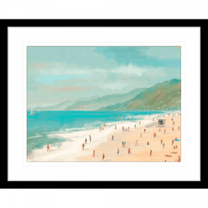 Coastal Wall Art - Sand & Saltwater 09 - Platinum Collection