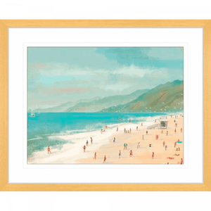 Coastal Wall Art - Sand & Saltwater 09 - Platinum Collection