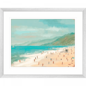 Coastal Wall Art - Sand & Saltwater 09 - Platinum Collection