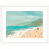 Coastal Wall Art - Sand & Saltwater 09 - Platinum Collection