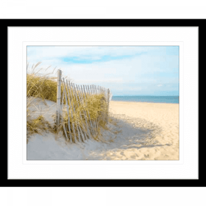 Coastal Wall Art - Sand & Saltwater 11 - Platinum Collection