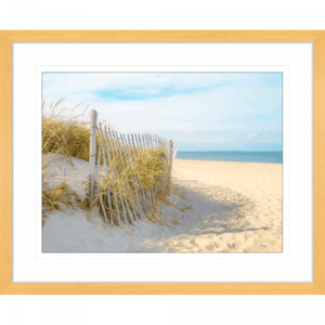 Coastal Wall Art - Sand & Saltwater 11 - Platinum Collection