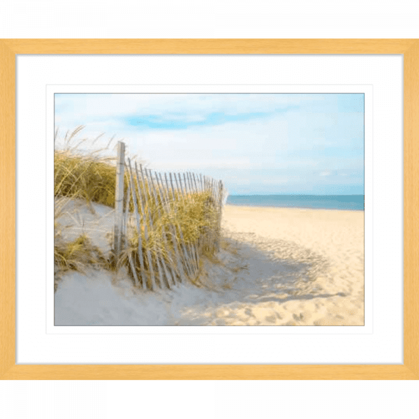 Coastal Wall Art - Sand & Saltwater 11 - Platinum Collection