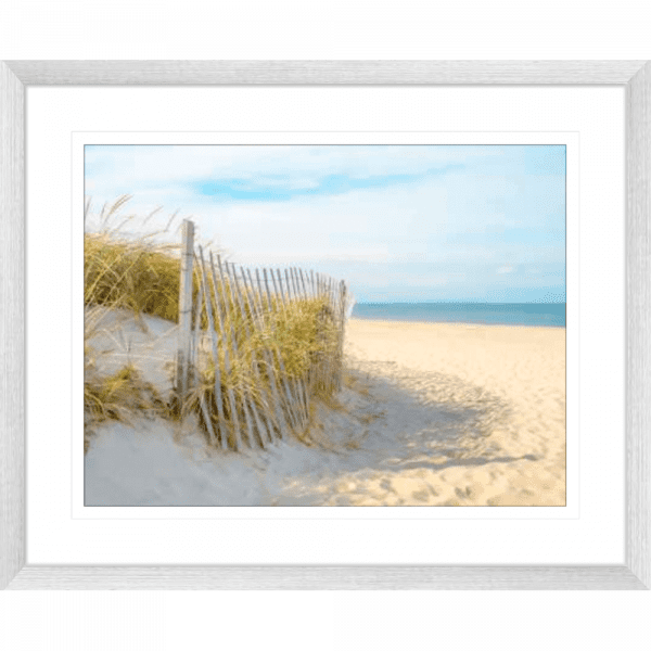 Coastal Wall Art - Sand & Saltwater 11 - Platinum Collection