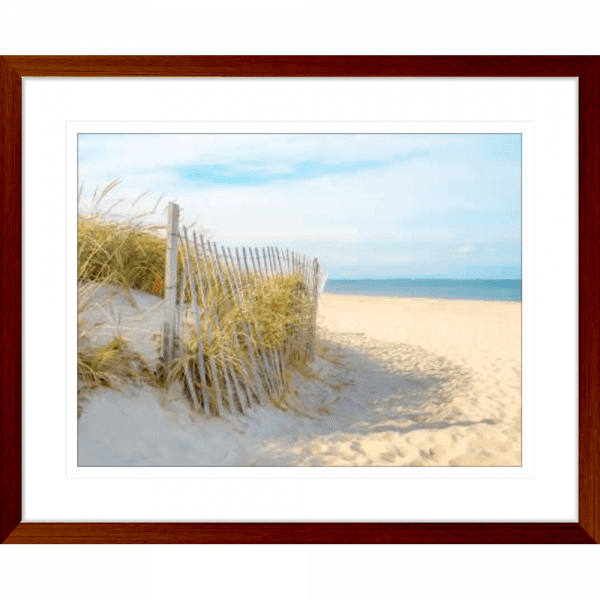 Coastal Wall Art - Sand & Saltwater 11 - Platinum Collection