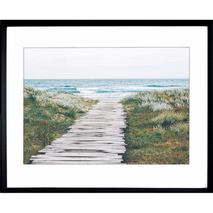 Tropical Wall Art - Sea Breeze 01 - Studio Collection