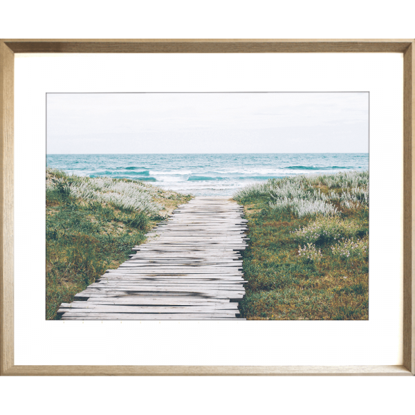 Tropical Wall Art - Sea Breeze 01 - Studio Collection