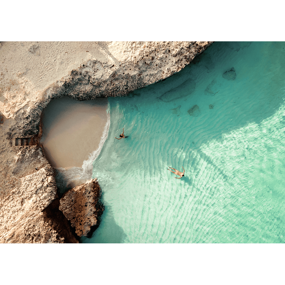 beach wall art poster, beach wall art, coastal wall art, clear water poster, beautiful beach canvas, beach wall art photography