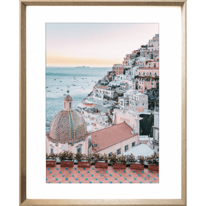 Coastal Wall Art - La Dolce Vita 04-Studio Collection