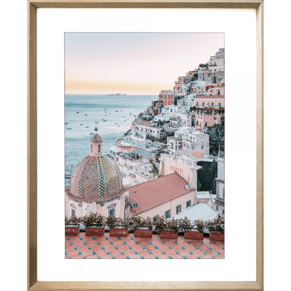 Coastal Wall Art - La Dolce Vita 04-Studio Collection