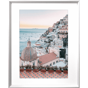 Coastal Wall Art - La Dolce Vita 04-Studio Collection