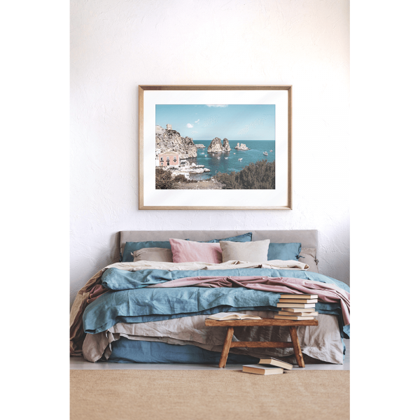 Coastal Wall Art - La Dolce Vita 05-Studio Collection