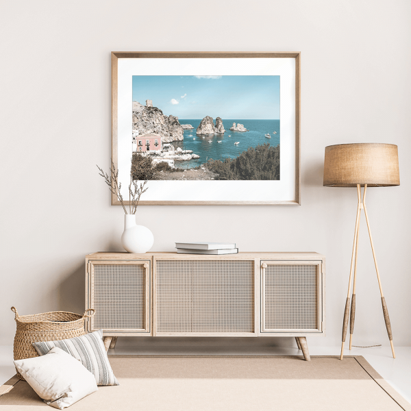 Coastal Wall Art - La Dolce Vita 05-Studio Collection