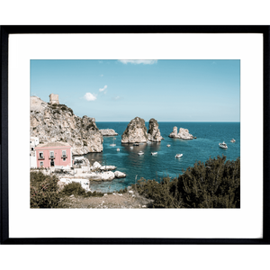 Coastal Wall Art - La Dolce Vita 05-Studio Collection