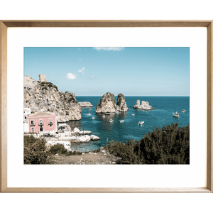 Coastal Wall Art - La Dolce Vita 05-Studio Collection