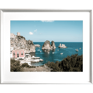 Coastal Wall Art - La Dolce Vita 05-Studio Collection